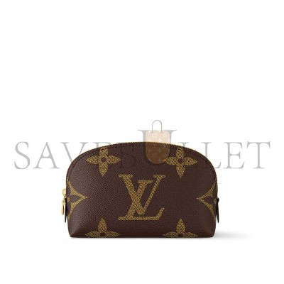 LOUIS VUITTON POCHETTE COSMÉTIQUE PM M11249 (19*12*6cm)